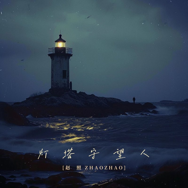 赵照-《灯塔守望人》