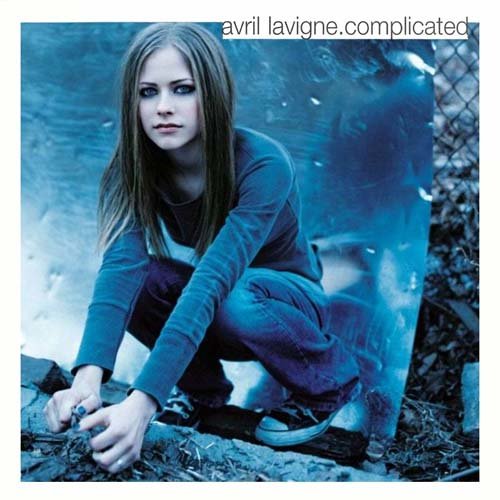 Avril Lavigne-《Complicated》