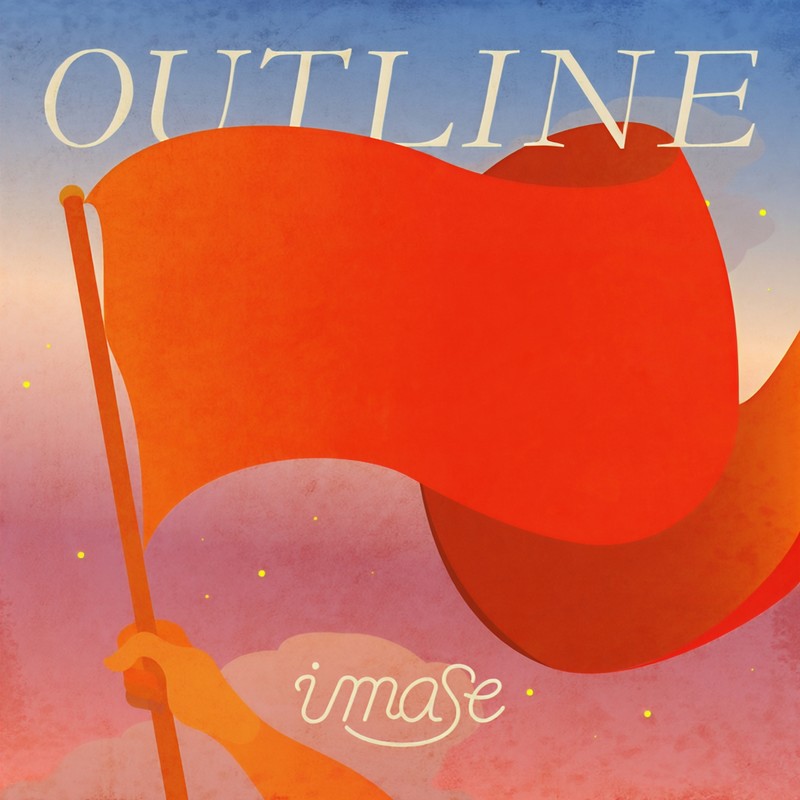 imase-《アウトライン (Outline)》