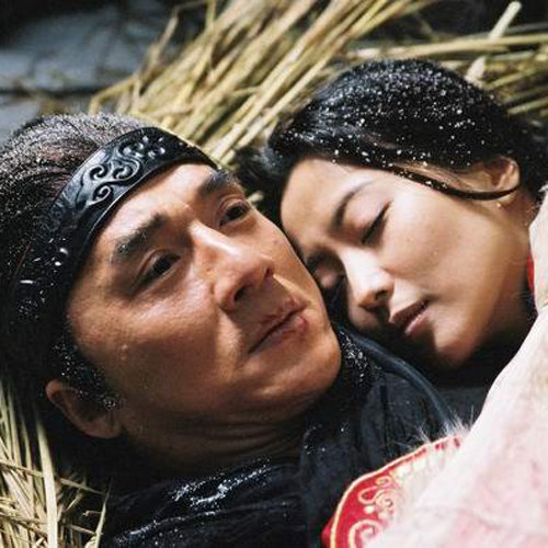 成龙 ·《无尽的爱》