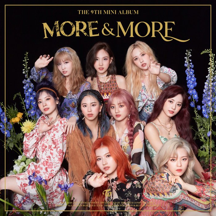 TWICE-《MORE & MORE》