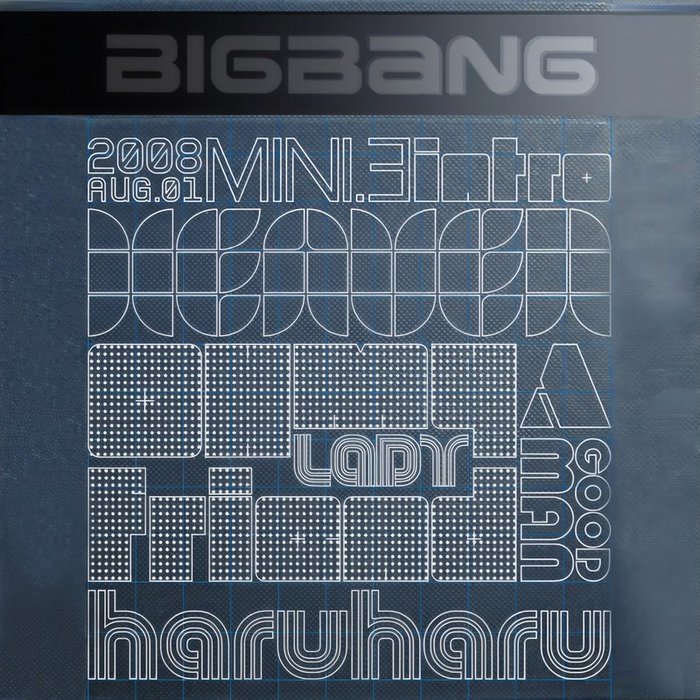 3rd Mini Album _ Stand Up