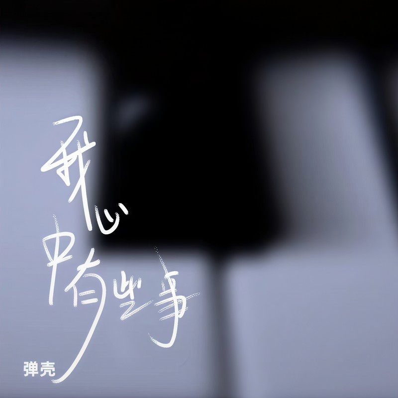 弹壳-《我心中有些事》