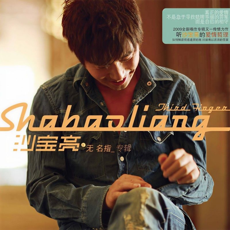 沙宝亮-《无名指》