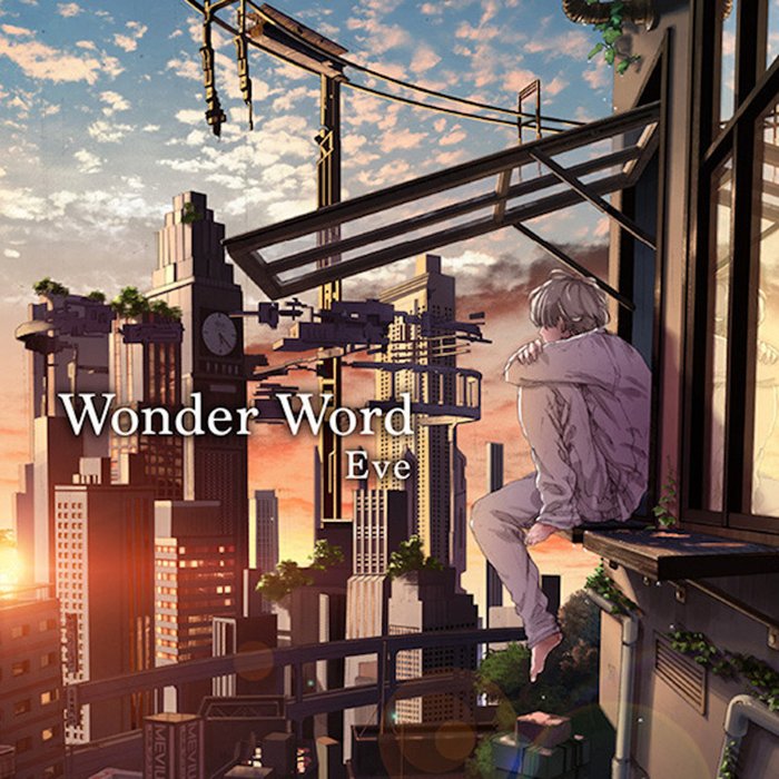 Eve-《Wonder Word》