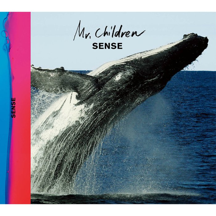 Mr.Children-《SENSE》