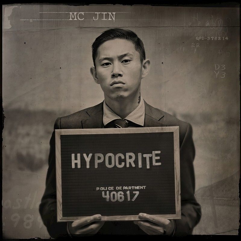 欧阳靖-《Hypocrite》