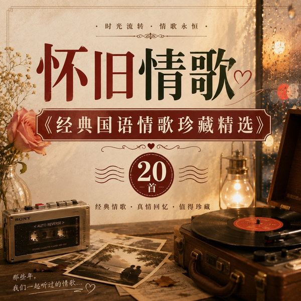 经典国语情歌珍藏精选