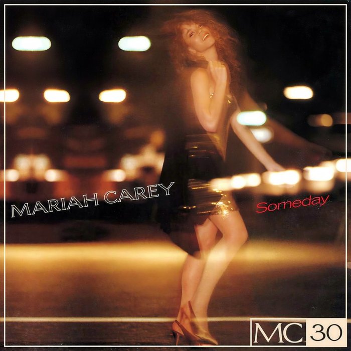 Mariah Carey-《Someday EP》