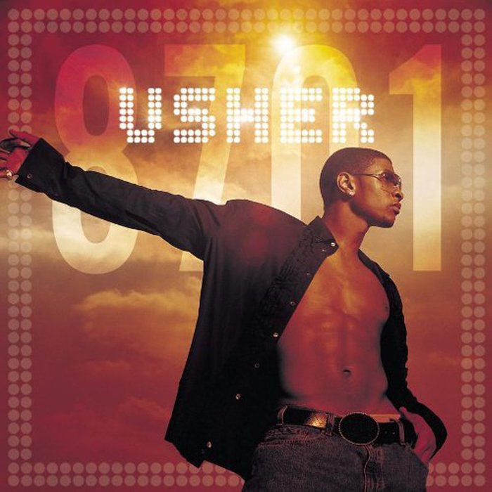 Usher-《8701》