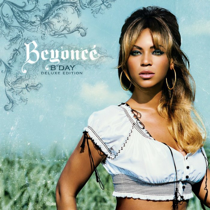 Beyoncé-《B’Day (Deluxe Edition)》