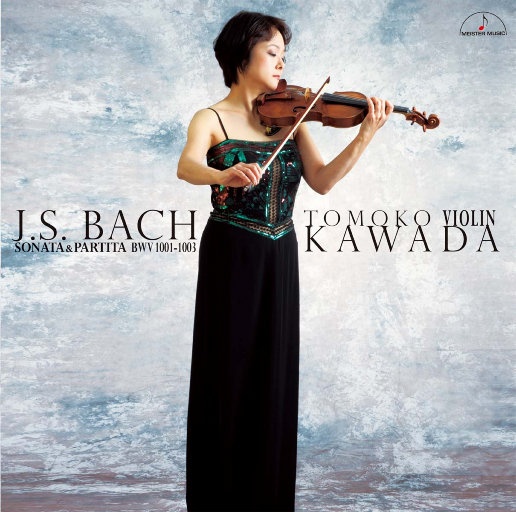 巴赫：小提琴奏鸣曲和帕蒂塔 BWV1001-1003 (11.2MHz DSD)