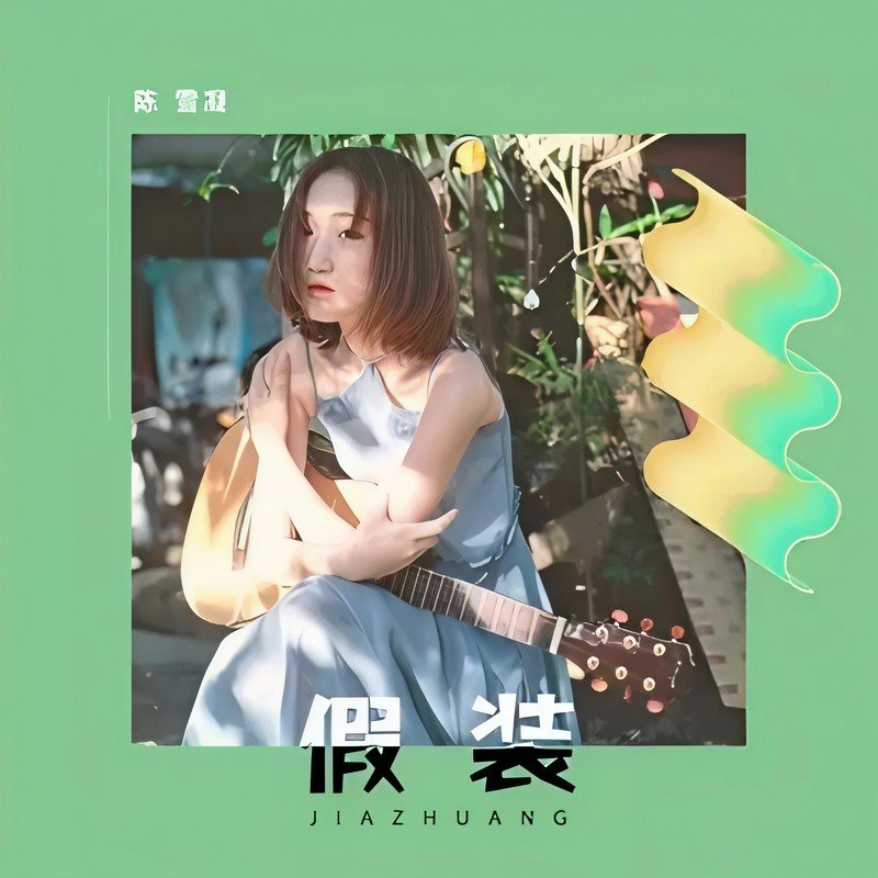 陈雪凝-《假装 (3D环绕版)》