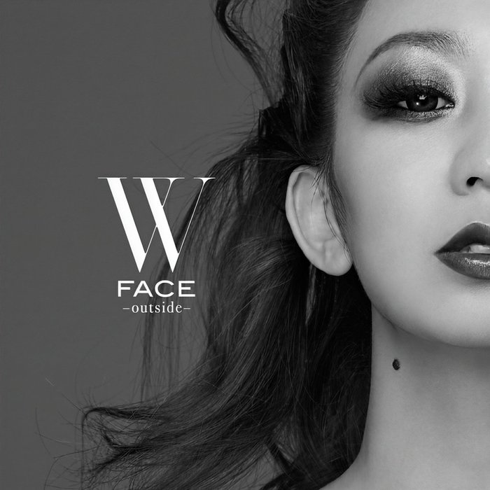倖田來未-《W FACE ~outside~》