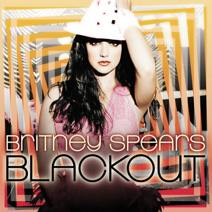 Britney Spears-《Blackout (Deluxe Version)》