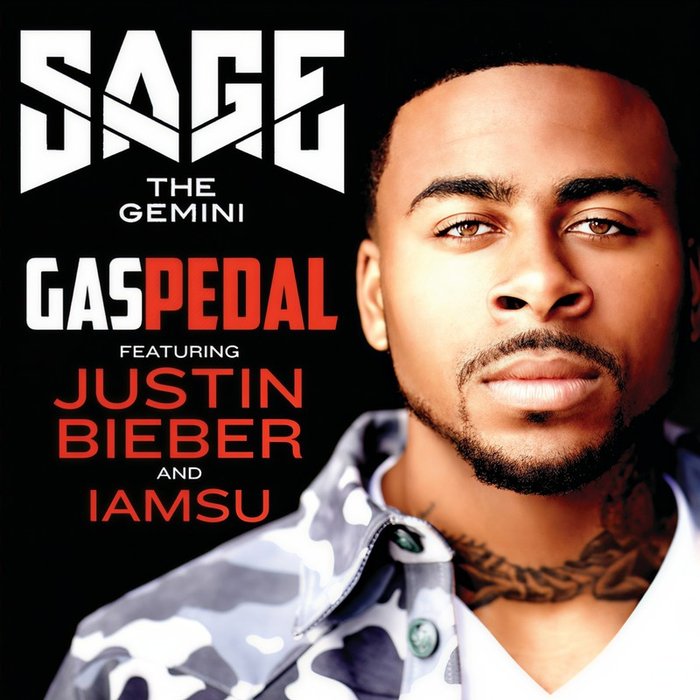 Justin Bieber-《Gas Pedal (Remix)》