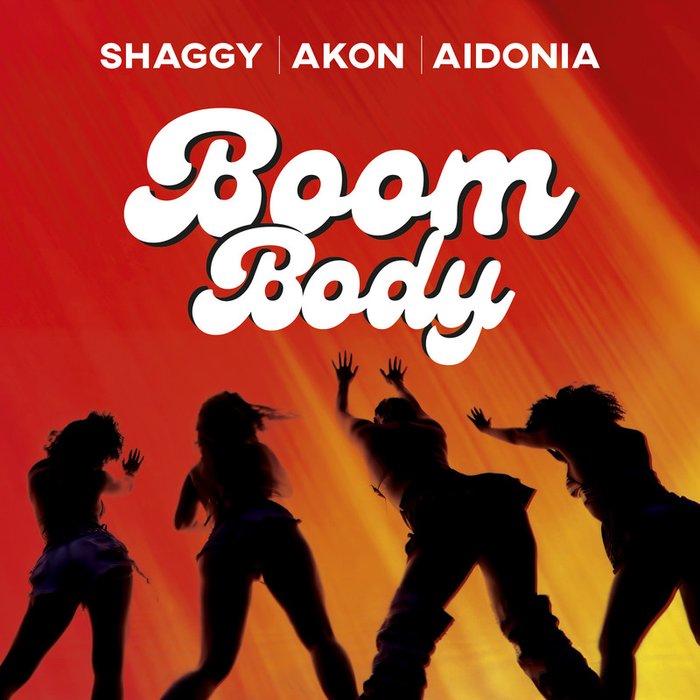 Akon-《Boom Body》