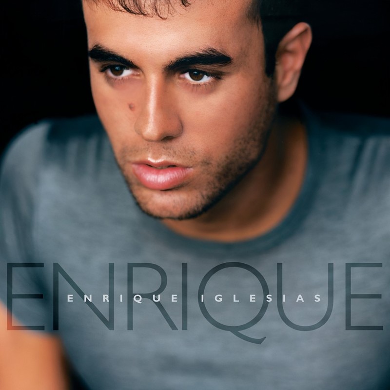Enrique Iglesias-《Enrique Iglesias》