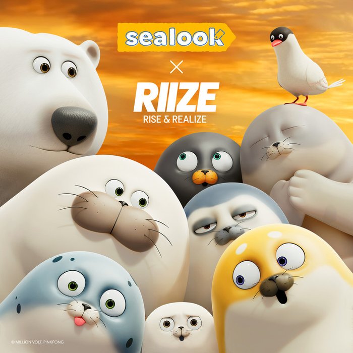 RIIZE-《SEALOOK OST (English Ver_)》