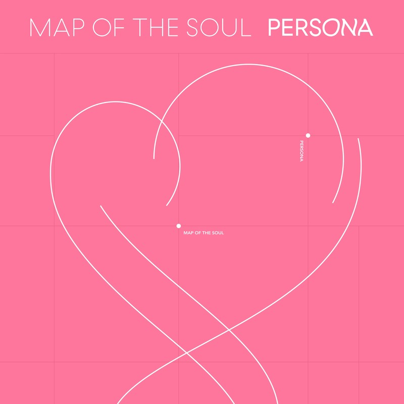 BTS-《MAP OF THE SOUL _ PERSONA》