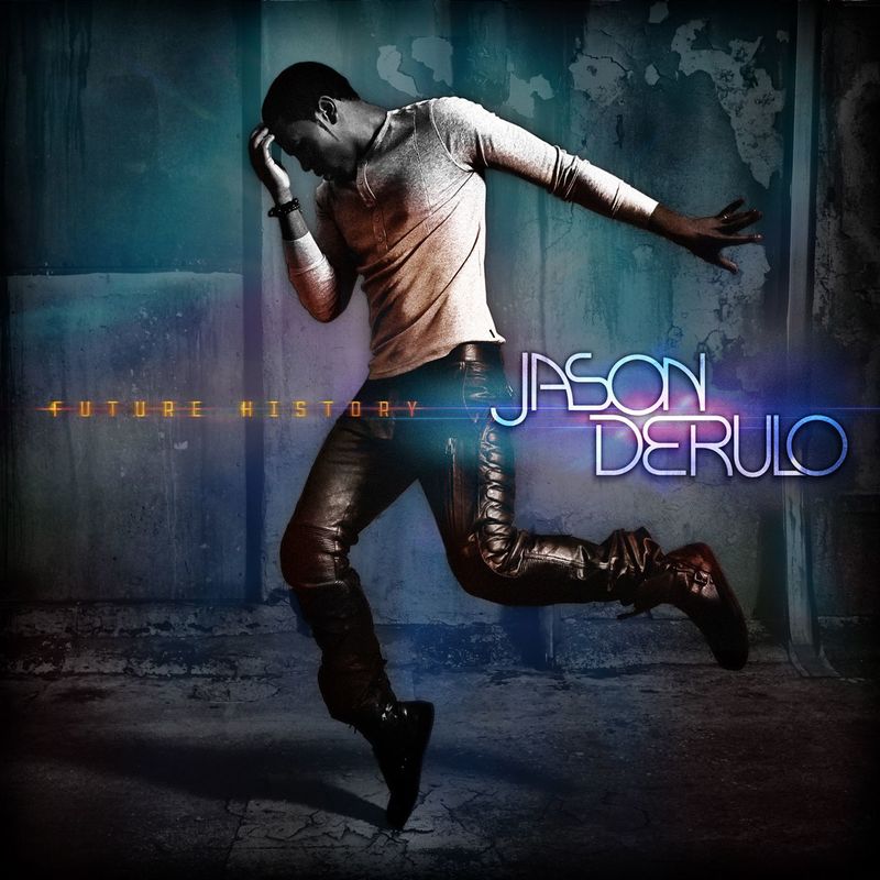 Jason Derulo-《Future History (Deluxe Edition)》