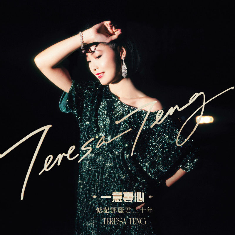 邓丽君-《一意专心：惦记邓丽君三十年》