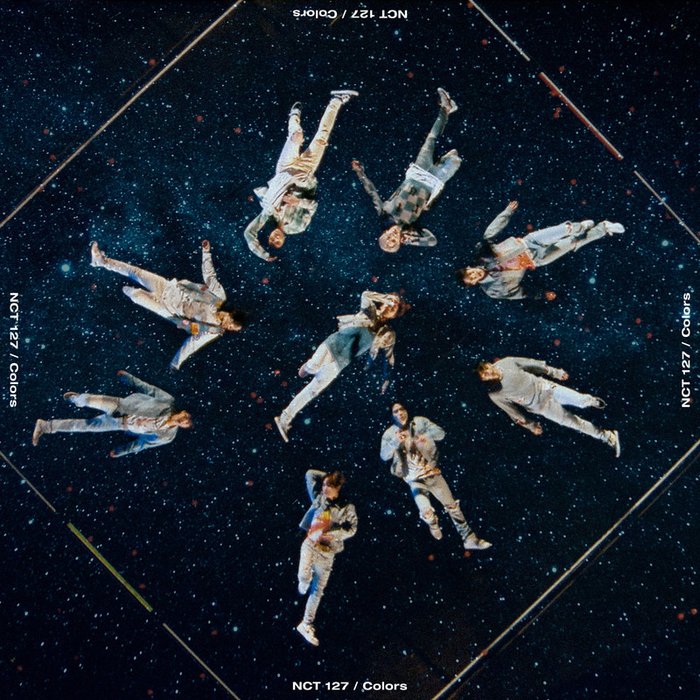 NCT 127-《Colors》