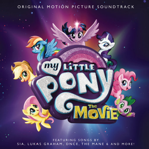 《小马宝莉大电影 (My Little Pony：The Movie)》原声带 24-48