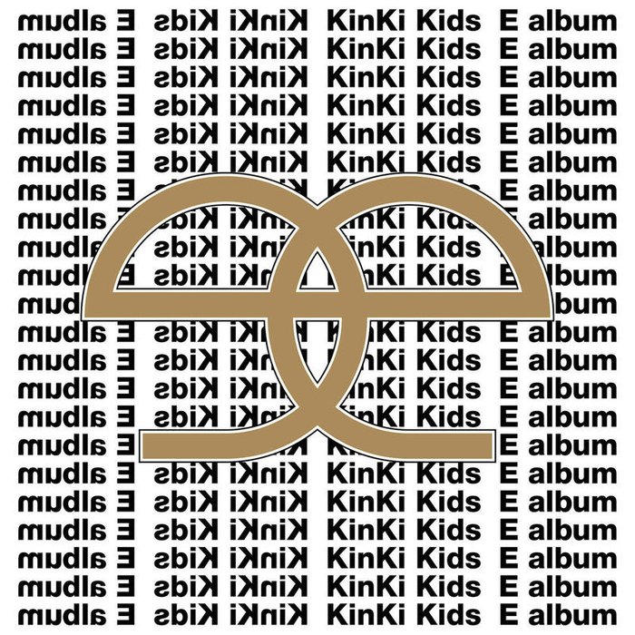 KinKi Kids-《E album》