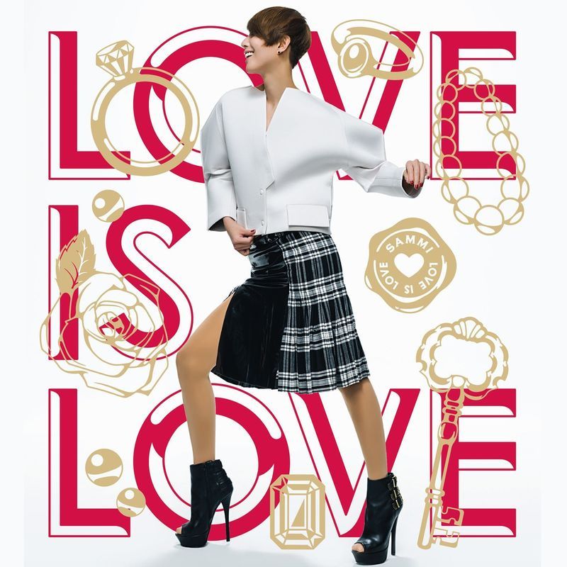 郑秀文-《Love Is Love》