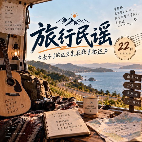 去不了的远方先在歌里抵达