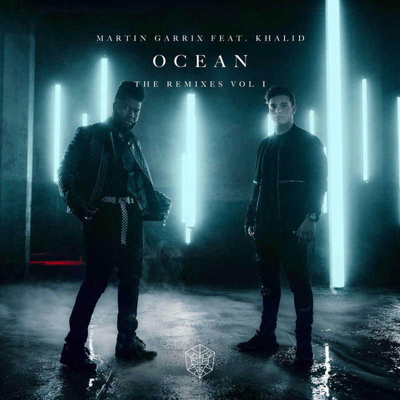 Khalid-《Ocean (Remixes Vol_ 1)》