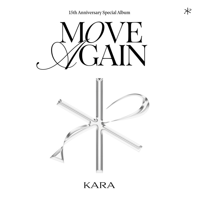 KARA-《MOVE AGAIN》