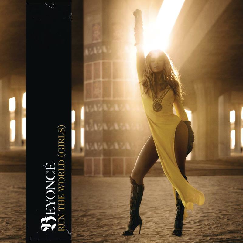 Beyoncé-《Run the World (Girls) [Remix]》