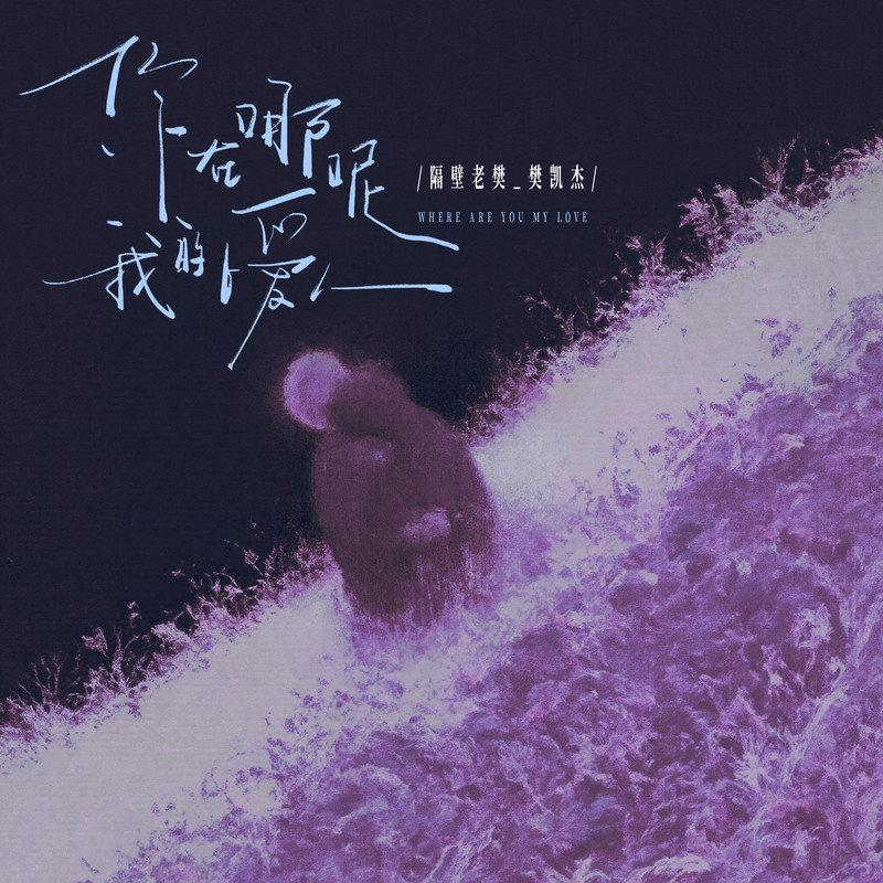隔壁老樊 樊凯杰-《你在哪呢 我的爱人》