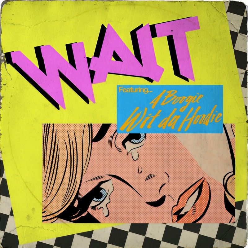 Maroon 5-《Wait》