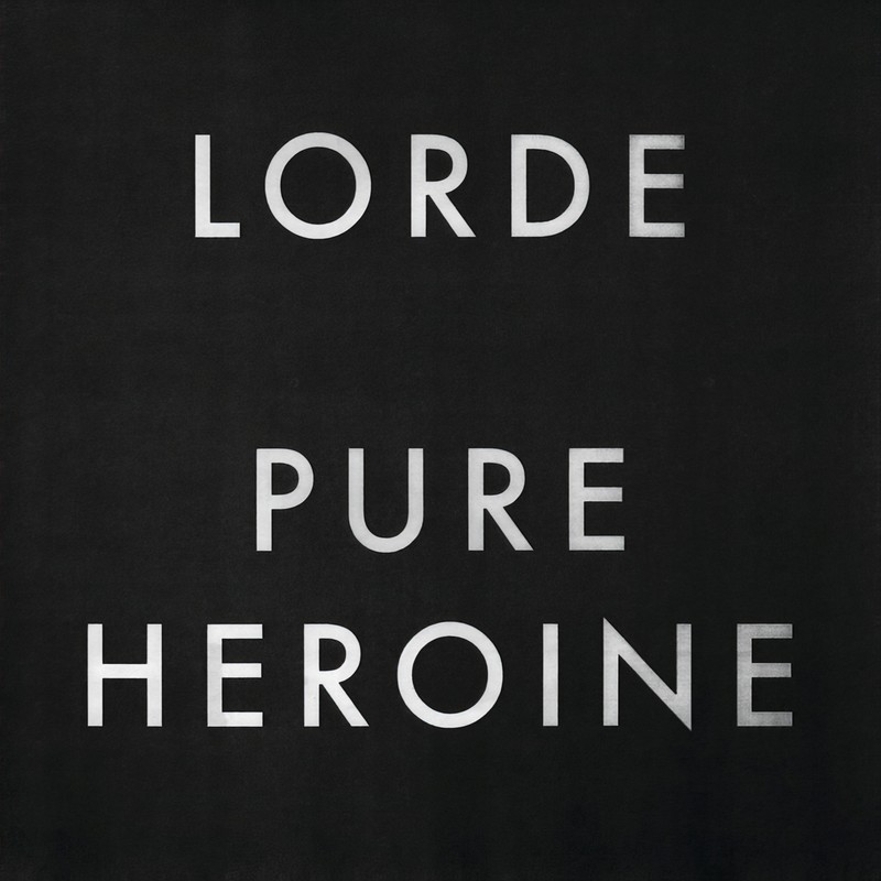 Lorde-《Pure Heroine  [Explicit]》
