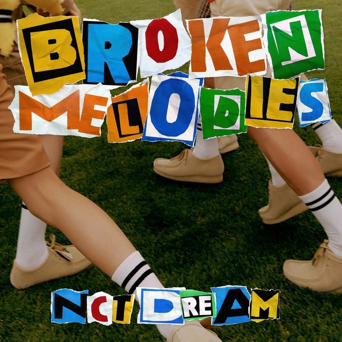 NCT DREAM-《Broken Melodies》
