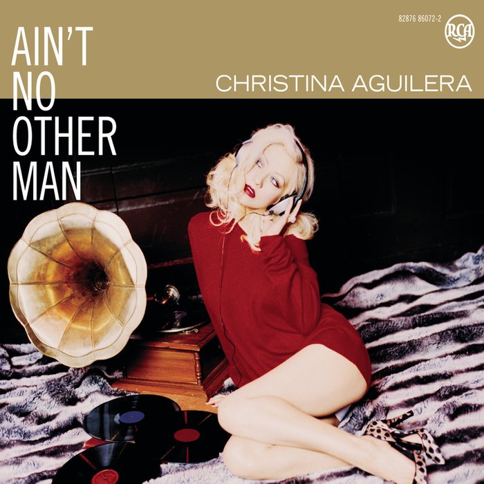 Christina Aguilera-《Ain’t No Other Man》
