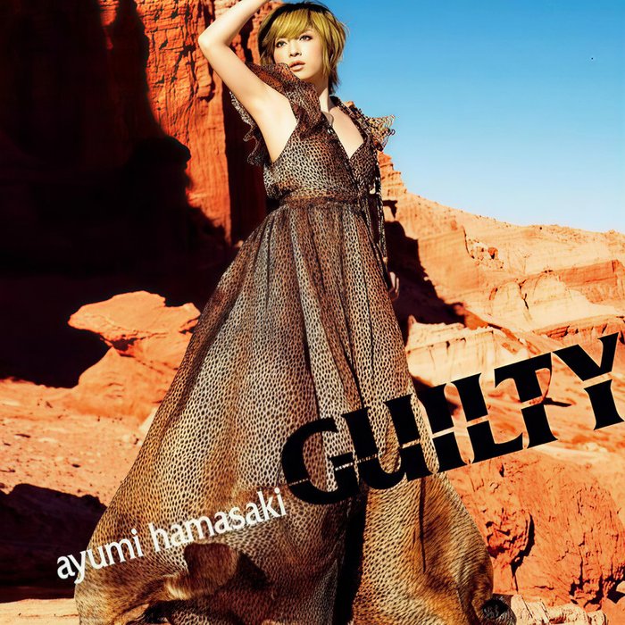 滨崎步 ·《GUILTY (原罪)》