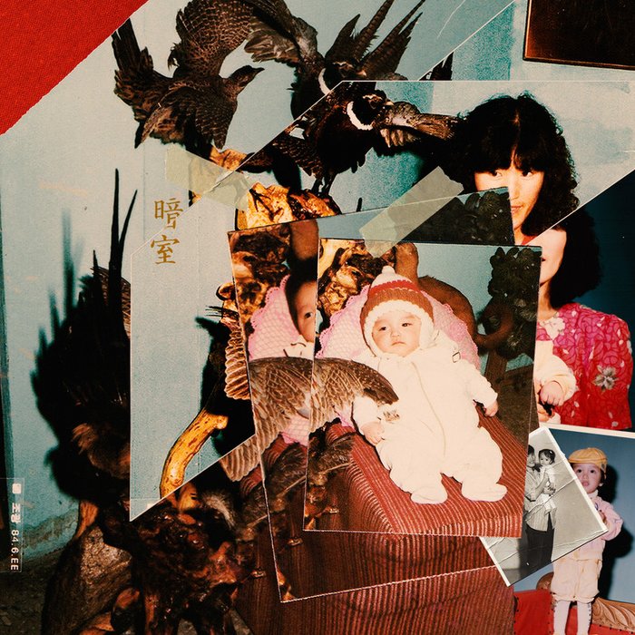 Simon Dominic-《DARKROOM》
