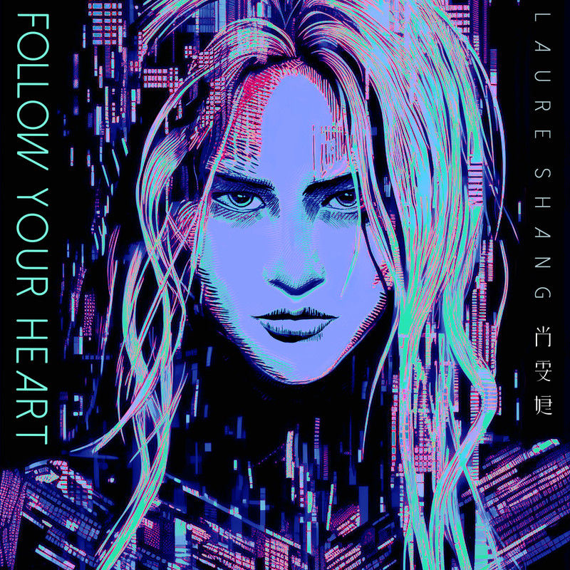 尚雯婕-《Follow Your Heart 随心所爱》