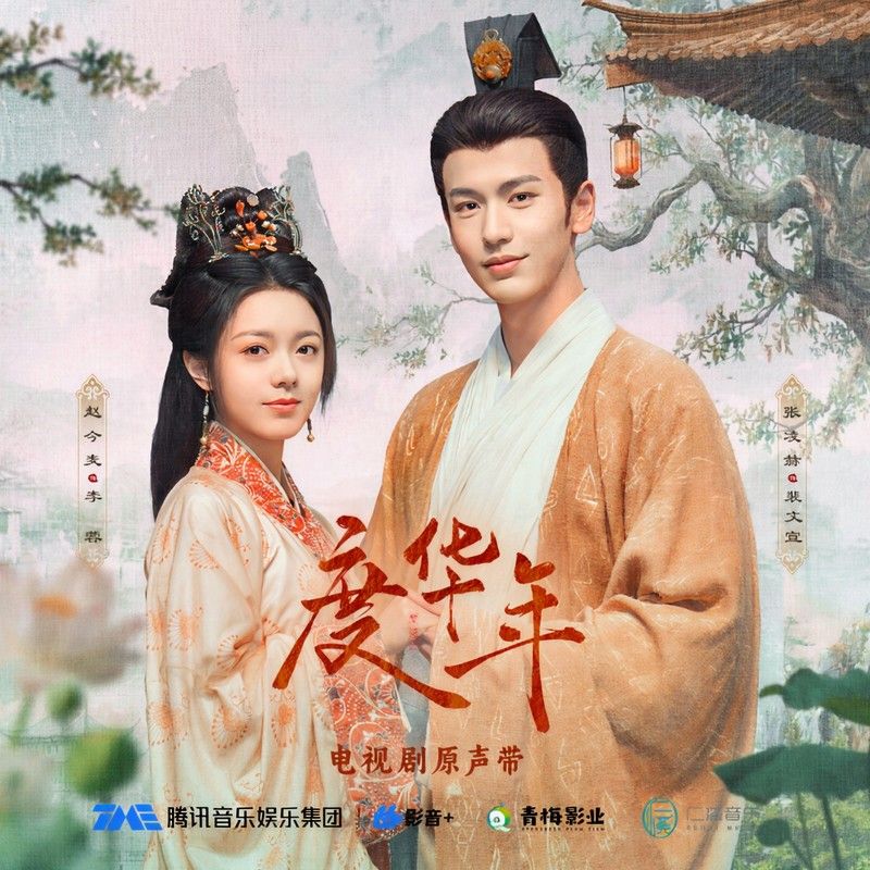 水木年华-《度华年 电视剧原声带》