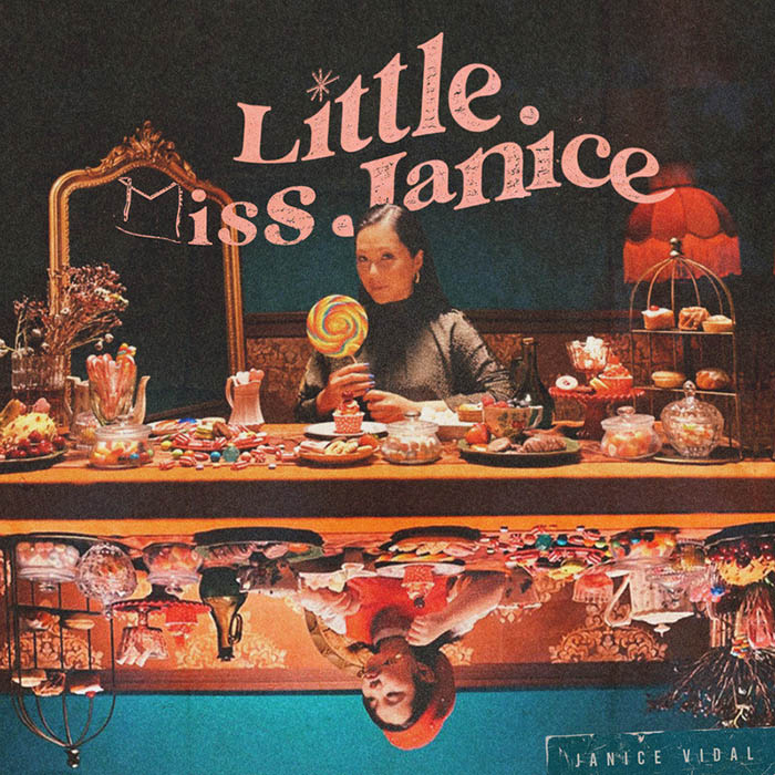 卫兰-《Little Miss Janice》