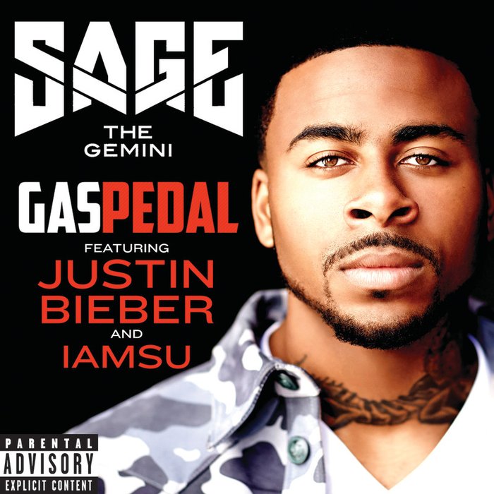 Justin Bieber-《Gas Pedal (Remix) [Explicit]》