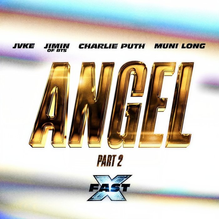 BTS-《Angel Pt_ 2 (Acoustic Version)》