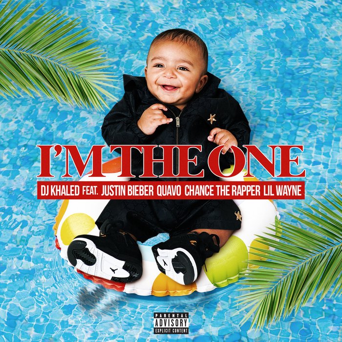Justin Bieber-《I’m the One》