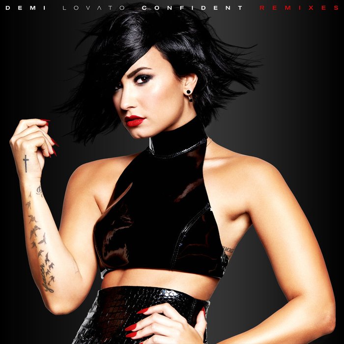 Demi Lovato-《Confident Remixes (Explicit)》