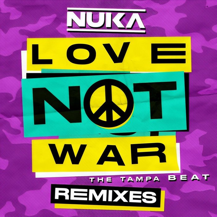 Jason Derulo-《Love Not War (The Tampa Beat) [Remixes]》