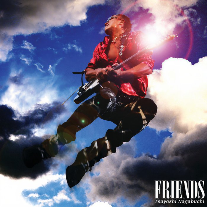 长渕刚-《FRIENDS》